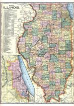 State Map, Kendall County 1903